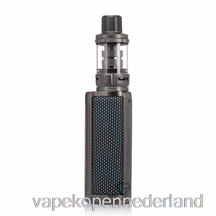 Vape Nederland Vaporesso Target 100 Starterkit Marineblauw